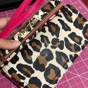 Betsy Johnson Clutch/Wallet